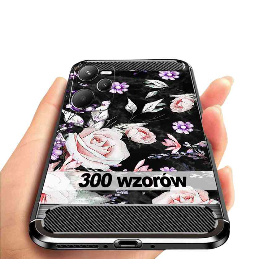 Etui do Realme C35 wzory CASE SZKŁO Realme Realme C35