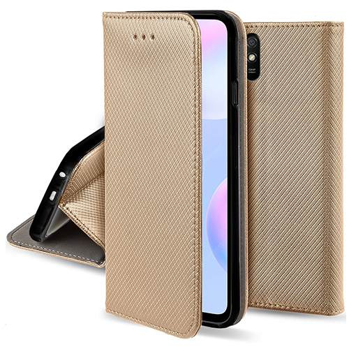 Etui Do Xiaomi Redmi 9A SMART MAGNET CASE Etui Na Smartphony Etui Z