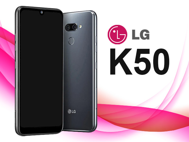 LG K50