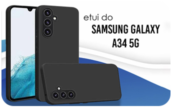 Etui do Samsung Galaxy A34 5G