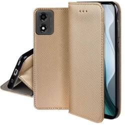Etui do Motorola Moto E14 SMART MAGNET CASE + SZKŁO HARTOWANE