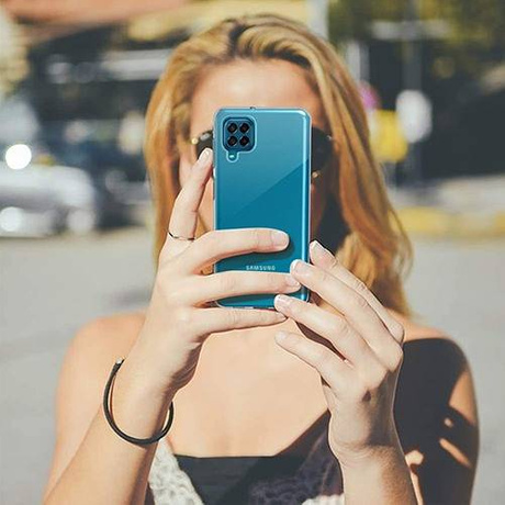 Etui SLIM CASE do Samsung Galaxy M53 5G + SZKŁO HARTOWANE