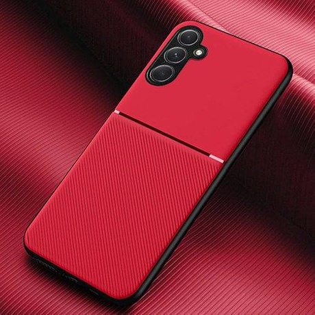 Etui do Samsung Galaxy A34 5G GLAM CASE + SZKŁO HARTOWANE