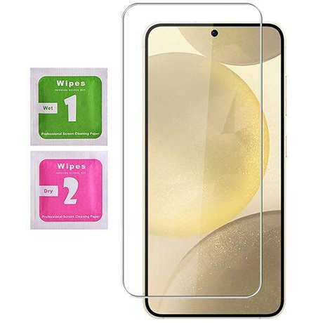 Etui do Samsung Galaxy S24 SLIDE RING CASE PANCERNE + SZKŁO HARTOWANE