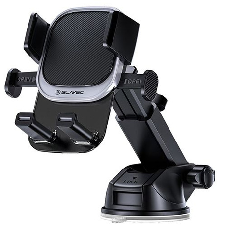 UCHWYT Blavec DO SAMOCHODU NA TELEFON SZYBĘ DESKĘ KOKPIT SAMOCHODOWY HOLDER MOCNY