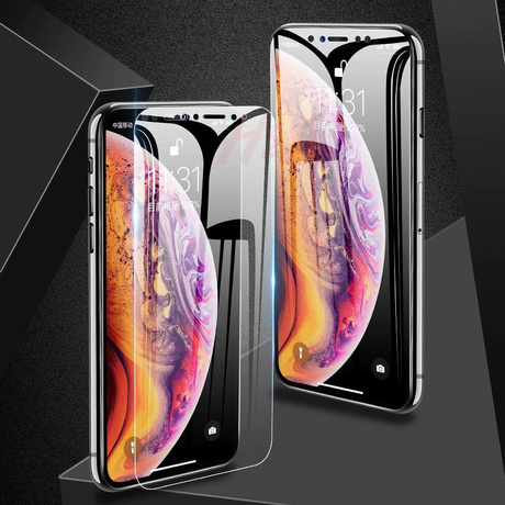 Folia Hydrożelowa Hydrogel NA CAŁY EKRAN do iPhone 11 Pro Max