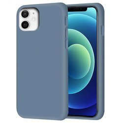 Etui do iPhone 12 mini SILICONE CASE 
