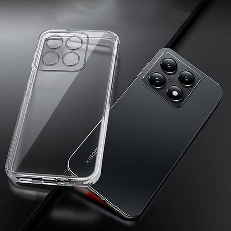 Etui do Xiaomi 14T WZMACNIANE 360° CASE + SZKŁO HARTOWANE