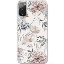 Etui do SAMSUNG GALAXY S20 FE wzory CASE + SZKŁO