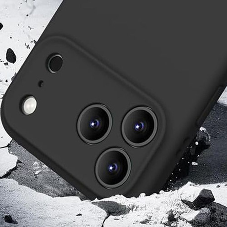 Etui SOFT CASE do iPhone 17 Pro + 2x SZKŁO SZYBKA