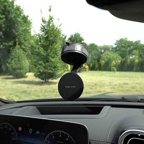 Uchwyt Na Telefon Do Samochodu Magnetyczny do MagSafe Na Szybę Kokpit POV