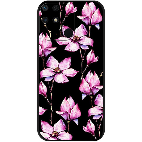 Etui do Xiaomi Redmi 10C wzory CASE + SZKŁO