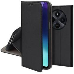 Etui do Xiaomi Redmi 14C skórzane magnetyczne z klapką + SZKŁO HARTOWANE