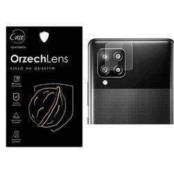 Szkło na aparat tył OrzechLens do Samsung Galaxy A42 5G