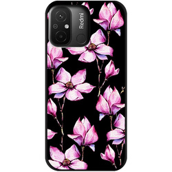 Etui do Xiaomi Redmi 12C wzory CASE + SZKŁO