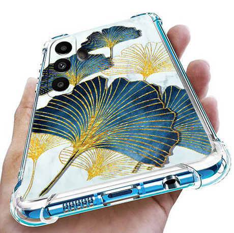 Etui do Samsung Galaxy A13 5G wzory CASE + SZKŁO