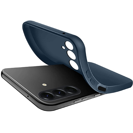 Etui SOFT MATT CASE do Samsung Galaxy A17 5G + 2X SZKŁO HARTOWANE 9H
