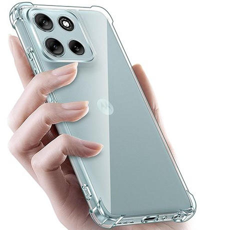 Etui do Motorola Moto G56 5G ANTI SHOCK CASE + 2x SZKŁO HARTOWANE