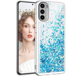 Etui do Motorola Moto G41 BROKAT LIQUID CASE + SZKŁO HARTOWANE