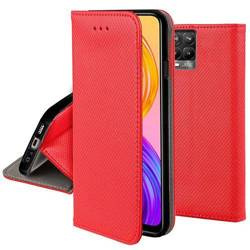 Etui do Realme 8 SMART MAGNET CASE + SZKŁO HARTOWANE