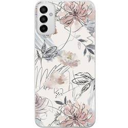Etui do Samsung Galaxy M13 wzory CASE + SZKŁO