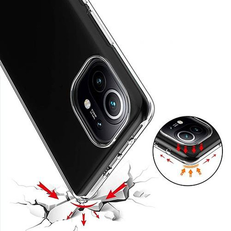 Etui SLIM CASE do Xiaomi Mi 11