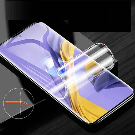 Folia Hydrożelowa Hydrogel NA CAŁY EKRAN do Samsung Galaxy A56 5G | A36 5G