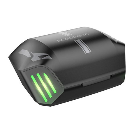 SŁUCHAWKI BEZPRZEWODOWE BLUETOOTH SPORT GAMINGOWE TWS zestaw słuchawkowy