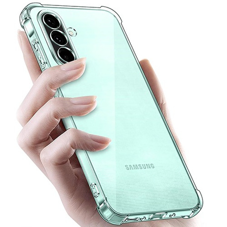 Etui do Samsung Galaxy A26 5G ANTI SHOCK CASE + 2x SZKŁO HARTOWANE