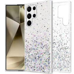 Etui do Samsung Galaxy S24 Ultra BROKAT CASE + SZKŁO HARTOWANE