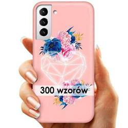 Etui do Samsung Galaxy S22 Plus wzory CASE + SZKŁO