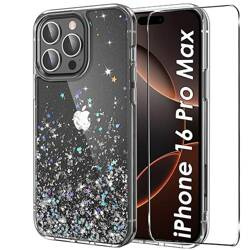 Etui do iPhone 16 Pro Max BROKAT CASE + SZKŁO HARTOWANE