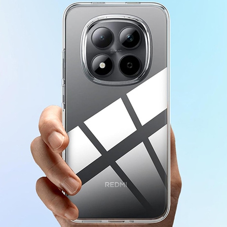 Etui SLIM CASE do Xiaomi Redmi Note 15 Pro 5G + 2x SZKŁO SZYBKA 9H