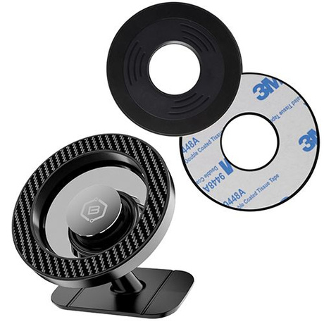 Blavec MOCNE MOCOWANIE UCHWYT SAMOCHODOWY DO MAGSAFE AUTA NA TELEFON Deskę Kokpitu