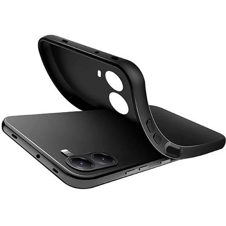 Etui SOFT MATT CASE do Xiaomi Poco X7 Pro 5G + 2X SZKŁO HARTOWANE 9H