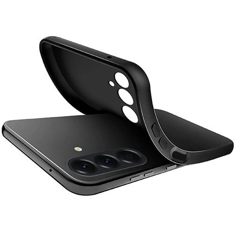 Etui SOFT MATT CASE do Samsung Galaxy A17 5G + 2X SZKŁO HARTOWANE 9H