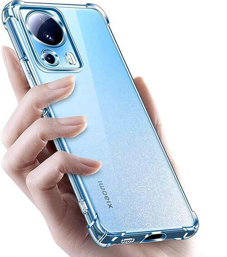 Etui do Xiaomi 13 Lite ANTI SHOCK CASE + SZKŁO HARTOWANE