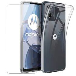 Etui SLIM CASE do Motorola Moto E14 + SZKŁO HARTOWANE
