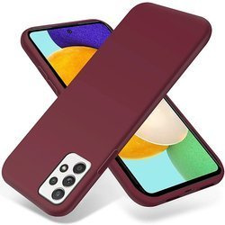 Etui SOFT CASE do Samsung Galaxy A72 + SZKŁO HARTOWANE