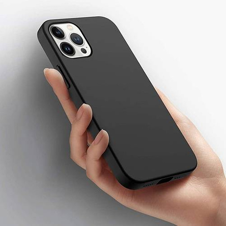 Etui SOFT CASE do iPhone 13 Pro Max + SZKŁO HARTOWANE