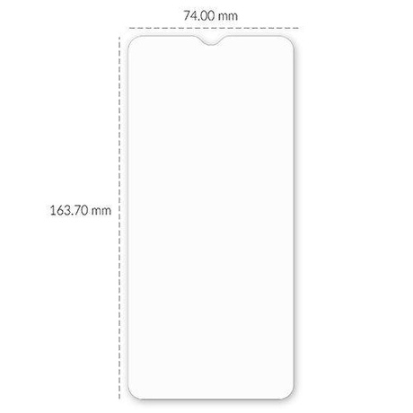 Szkło POLSKI ORZECH do Samsung Galaxy A14 4G / 5G