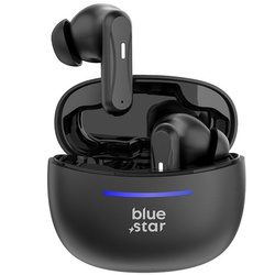 Słuchawki bezprzewodowe Blue Star z Bluetooth 5.4 douszne TWS