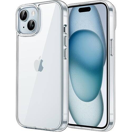 Etui SLIM CASE do iPhone 15 + SZKŁO HARTOWANE