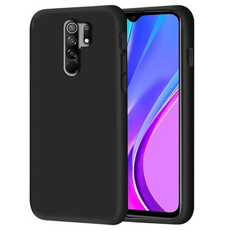 Etui do Xiaomi Redmi 9 SILICONE CASE 