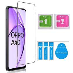 SZKŁO HARTOWANE 9H SZYBKA do Oppo A40 / A40m
