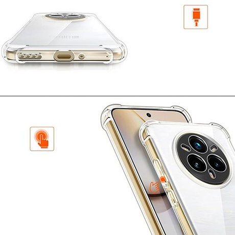 Etui do Realme 14 Pro Plus 5G ANTI SHOCK CASE 