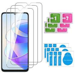 3x SZKŁO HARTOWANE 9H SZYBKA do Honor X7a