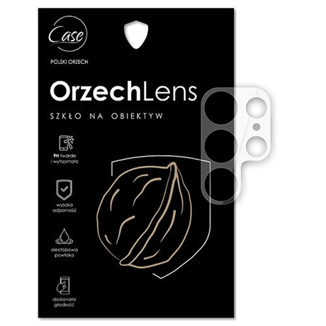 SZKŁO na APARAT obiektyw do Samsung Galaxy S25 Ultra OrzechLens