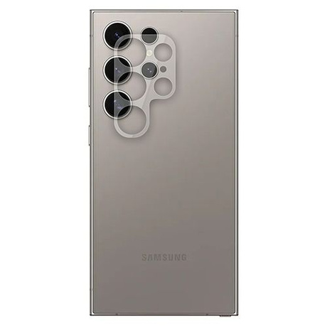 SZKŁO na APARAT obiektyw do Samsung Galaxy S24 Ultra OrzechLens