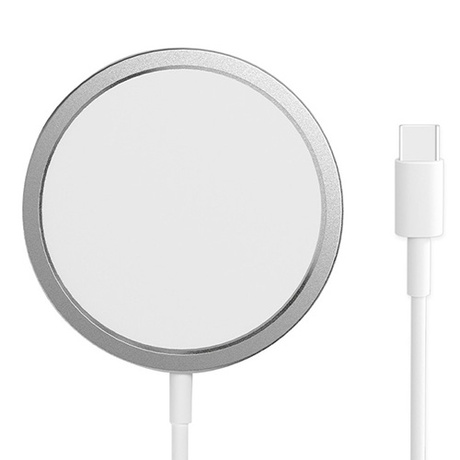 Ładowarka bezprzewodowa do MagSafe telefonu magnetyczna indukcyjna QI 15W